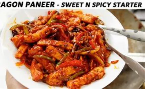 Dragon Paneer
